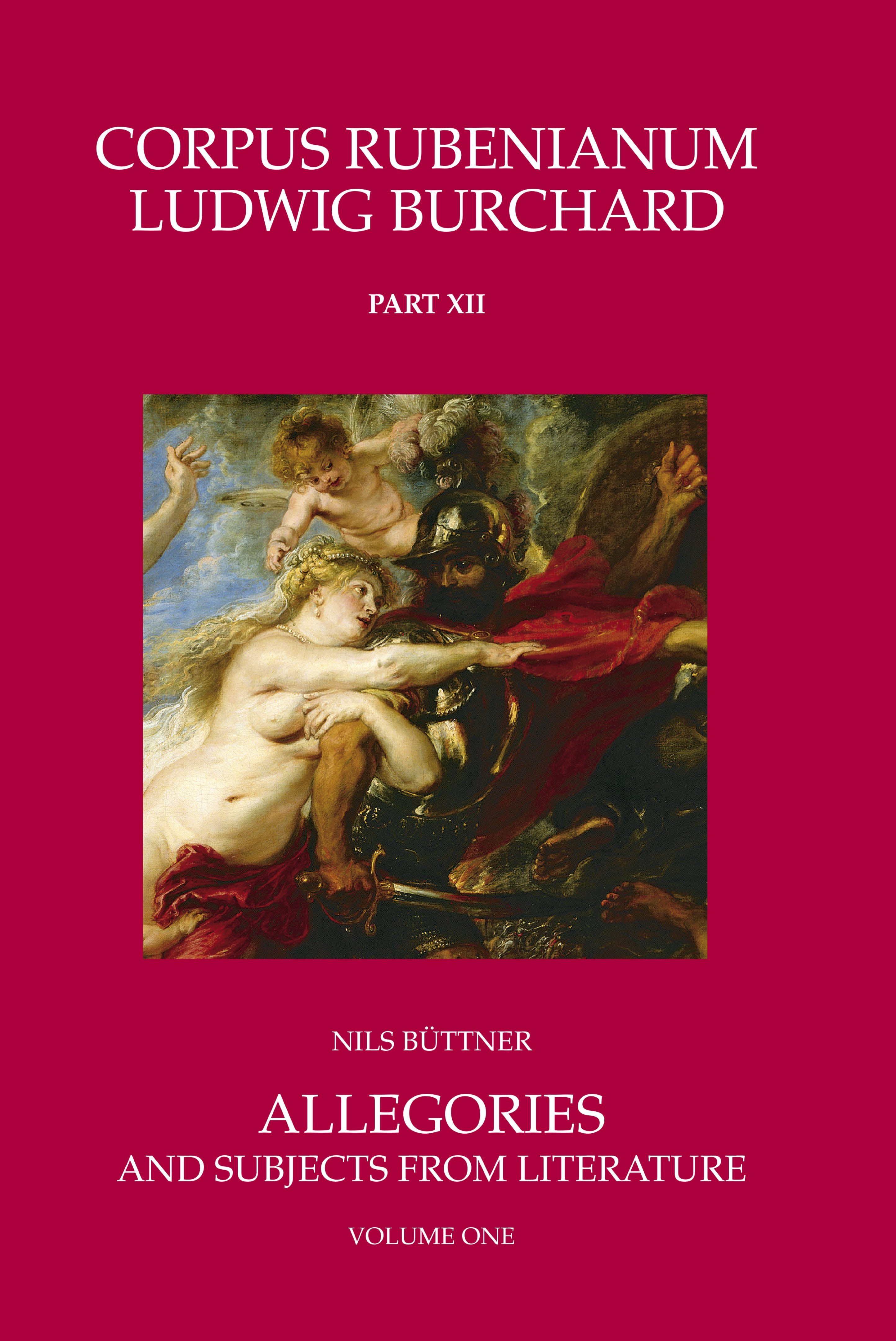 Allegories and Subjects from Literature