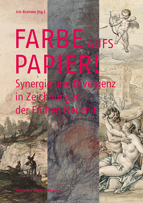 Farbe aufs Papier Titel