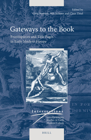 Bertram et al. Gateways to the Book