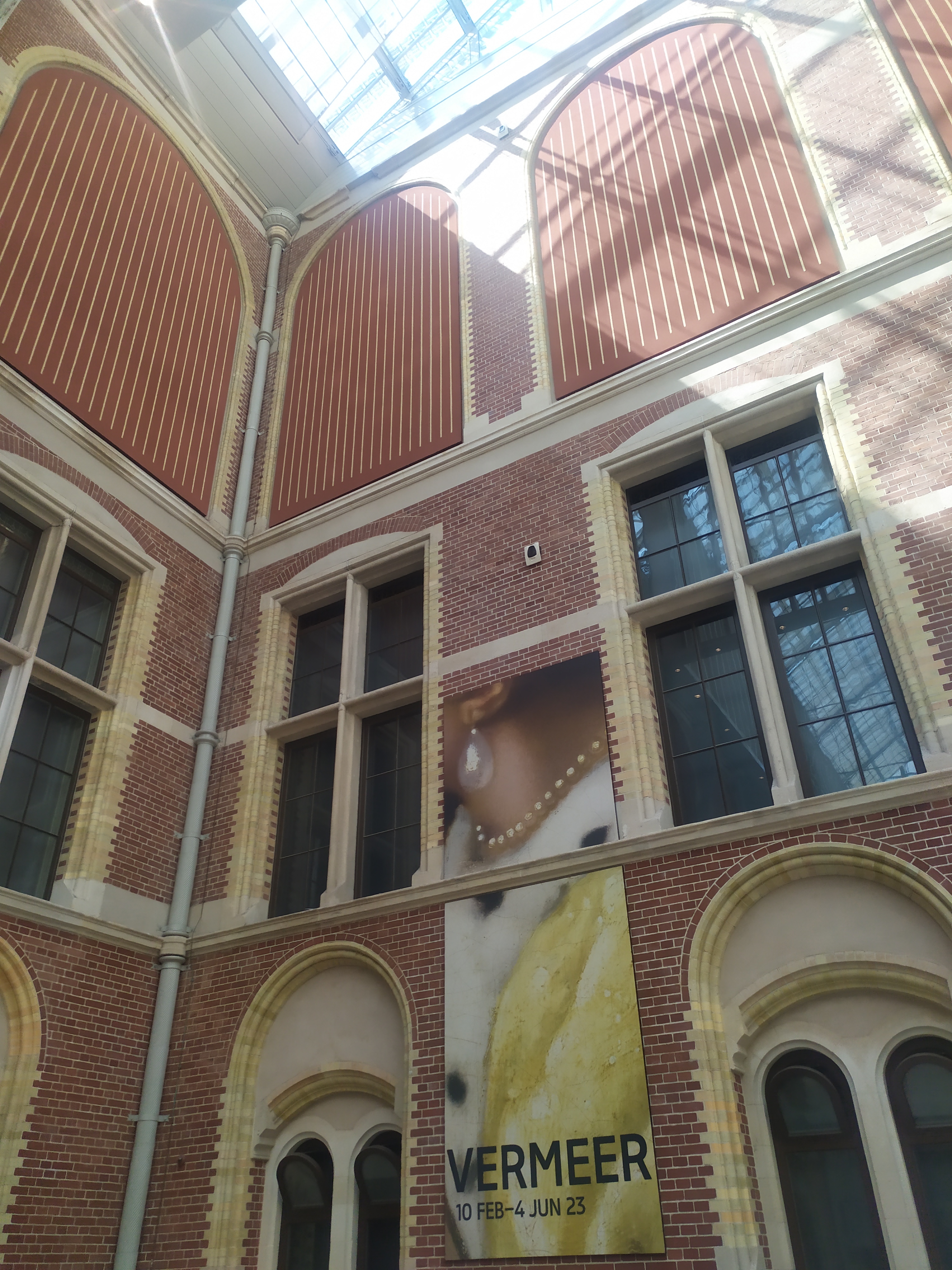 8 Vermeer Ausstellung im Rijksmuseum Amsterdam
