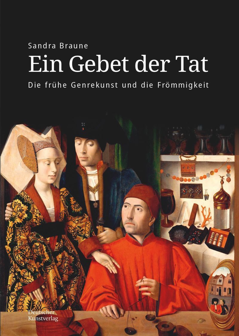 Cover: Ein Gebet der Tat