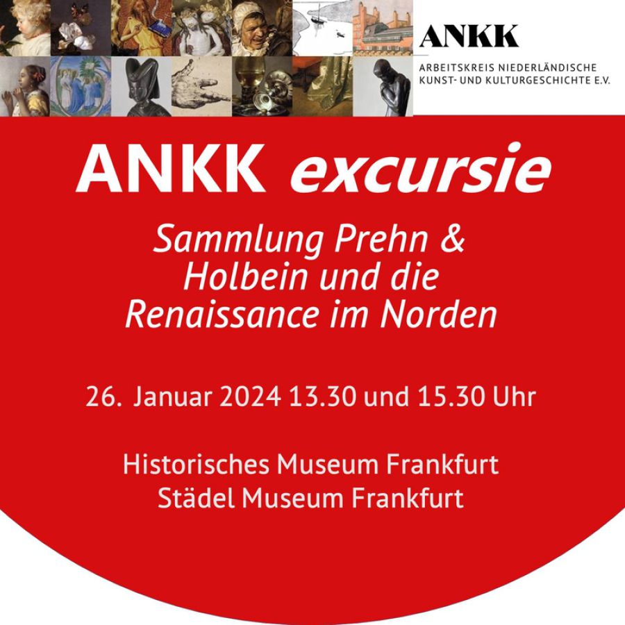 Einladung ANKK excursie