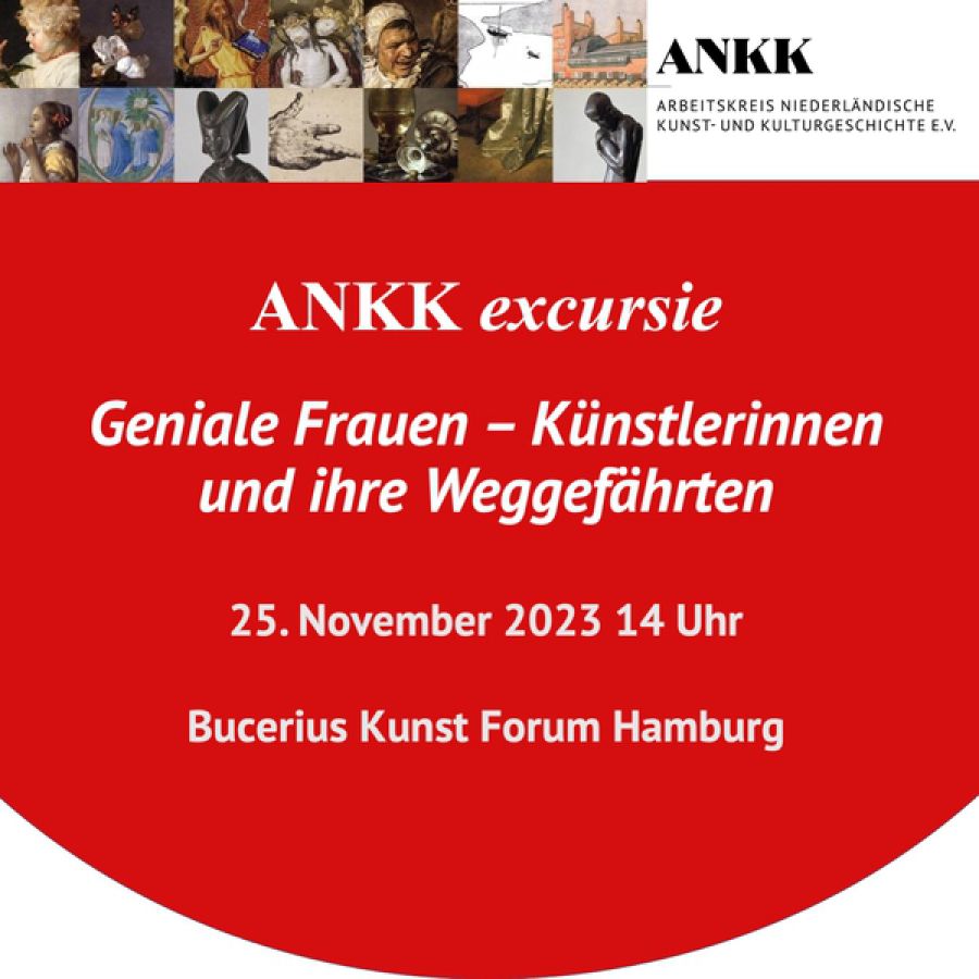 Einladung ANKK excursie